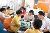 Petroland vững vàng vượt gian khó